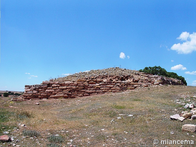 Castro Loma Gorda