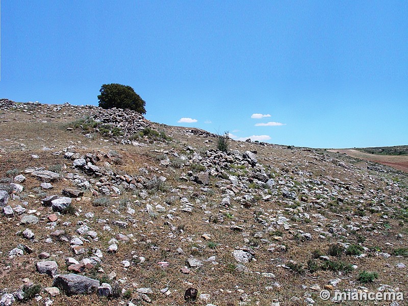 Castro Loma Gorda