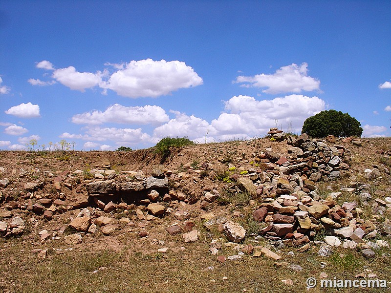 Castro Loma Gorda