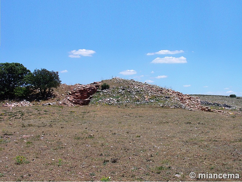 Castro Loma Gorda