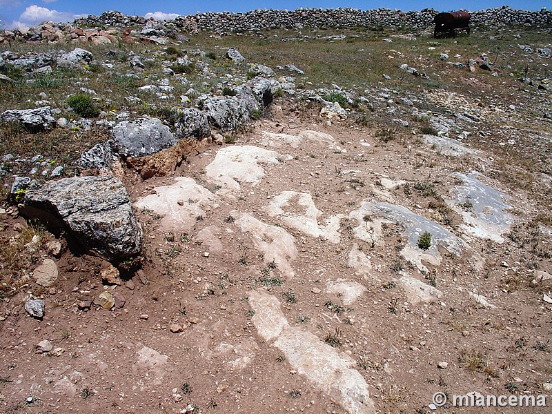 Castro Loma Gorda