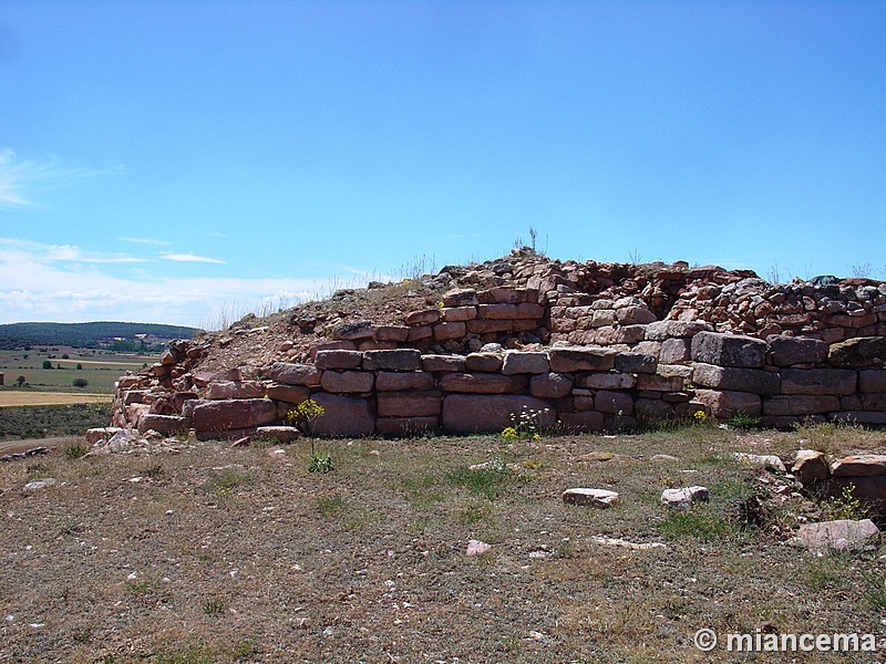 Castro Loma Gorda