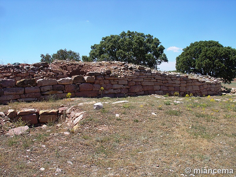 Castro Loma Gorda