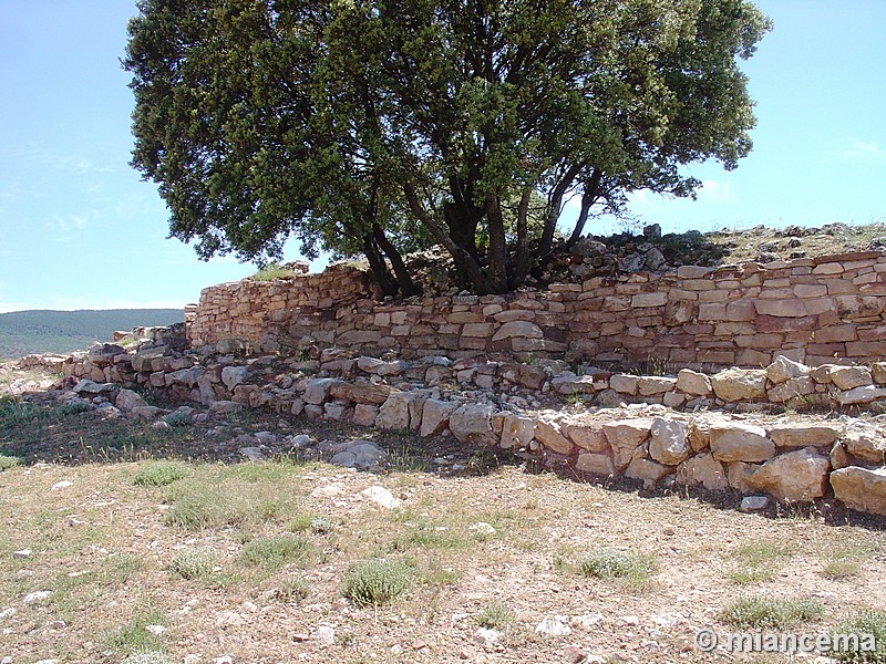 Castro Loma Gorda