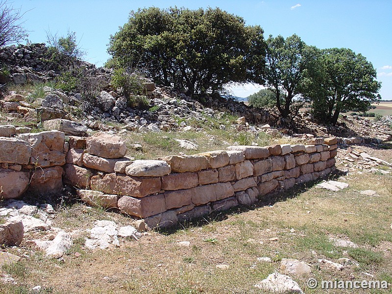 Castro Loma Gorda