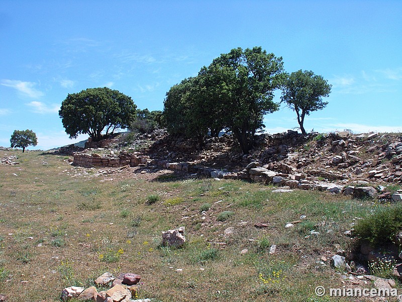 Castro Loma Gorda