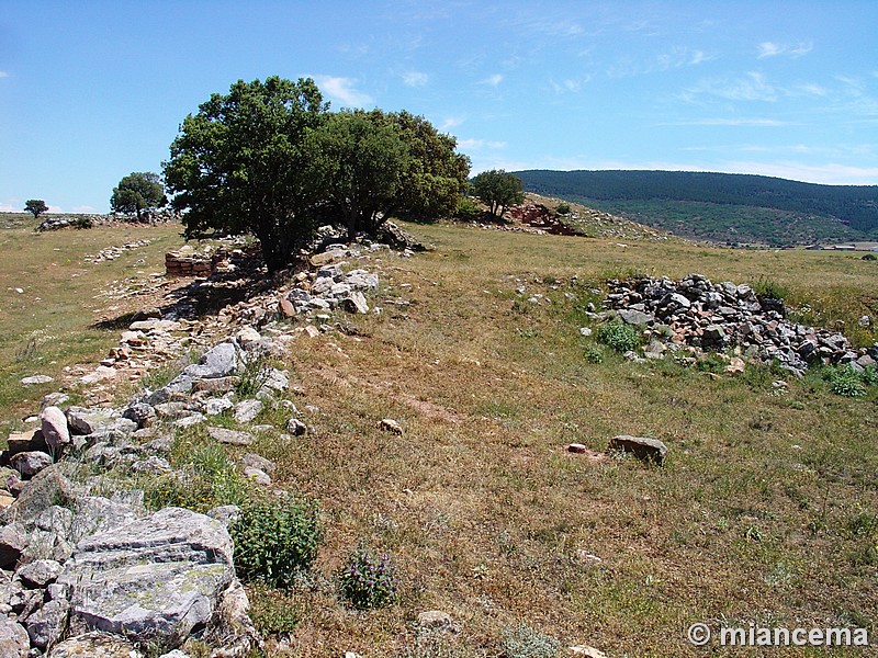 Castro Loma Gorda