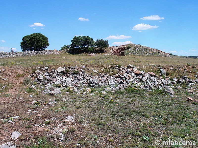 Castro Loma Gorda