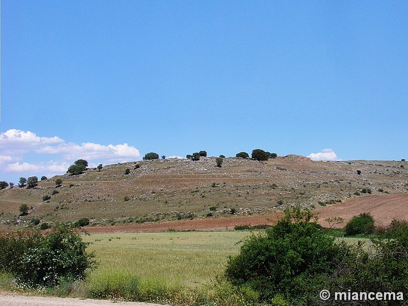 Castro Loma Gorda