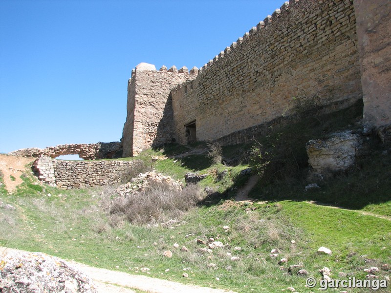 Castillo de Molina de Aragón