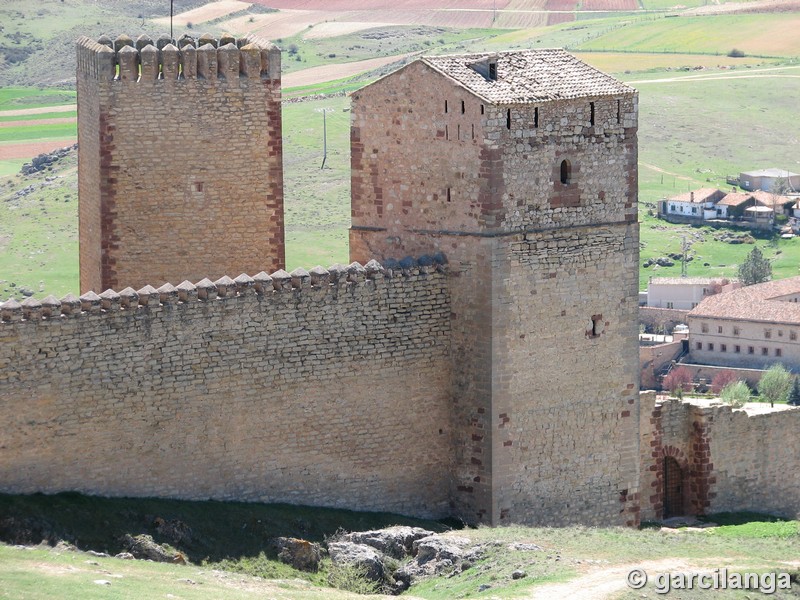 Castillo de Molina de Aragón