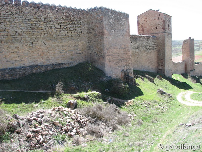 Castillo de Molina de Aragón