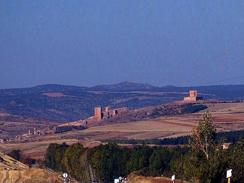 Castillo de Molina de Aragón