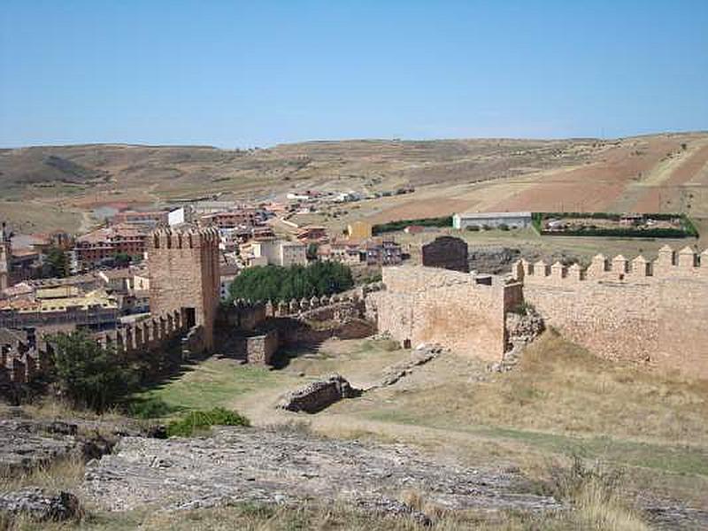 Castillo de Molina de Aragón