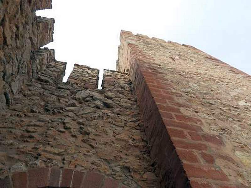 Castillo de Molina de Aragón