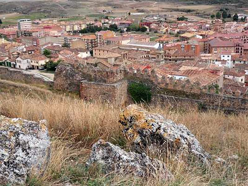 Castillo de Molina de Aragón