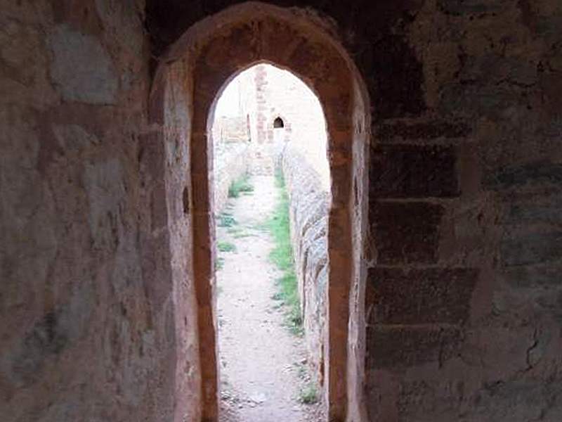 Castillo de Molina de Aragón