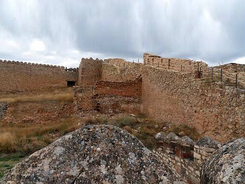 Castillo de Molina de Aragón