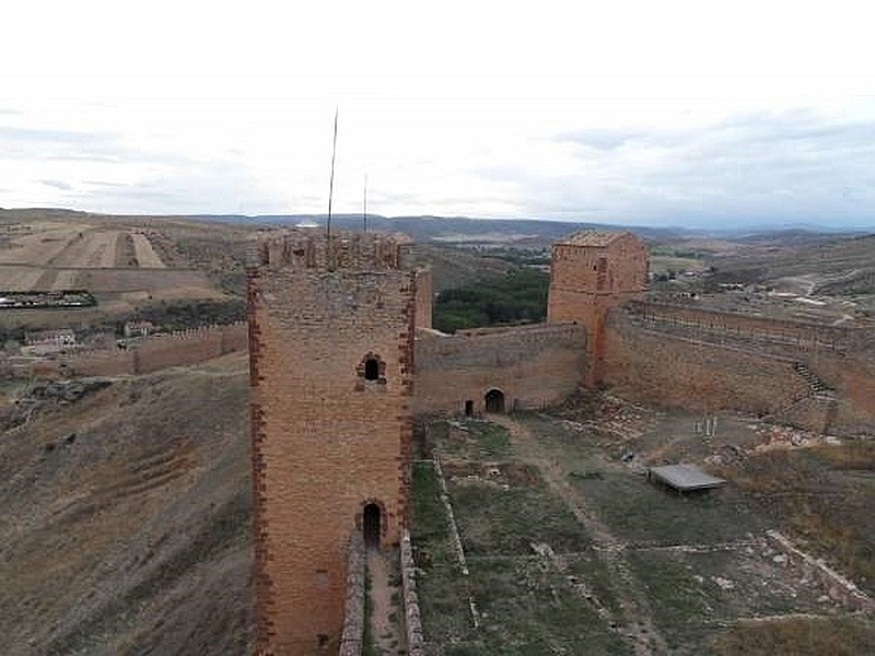 Castillo de Molina de Aragón