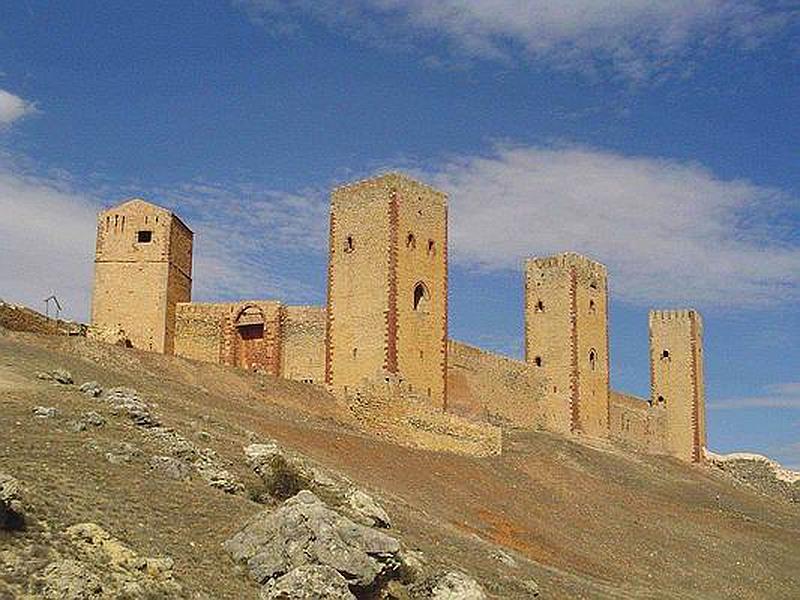 Castillo de Molina de Aragón