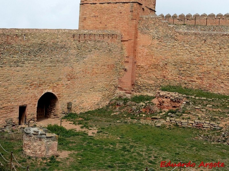 Castillo de Molina de Aragón