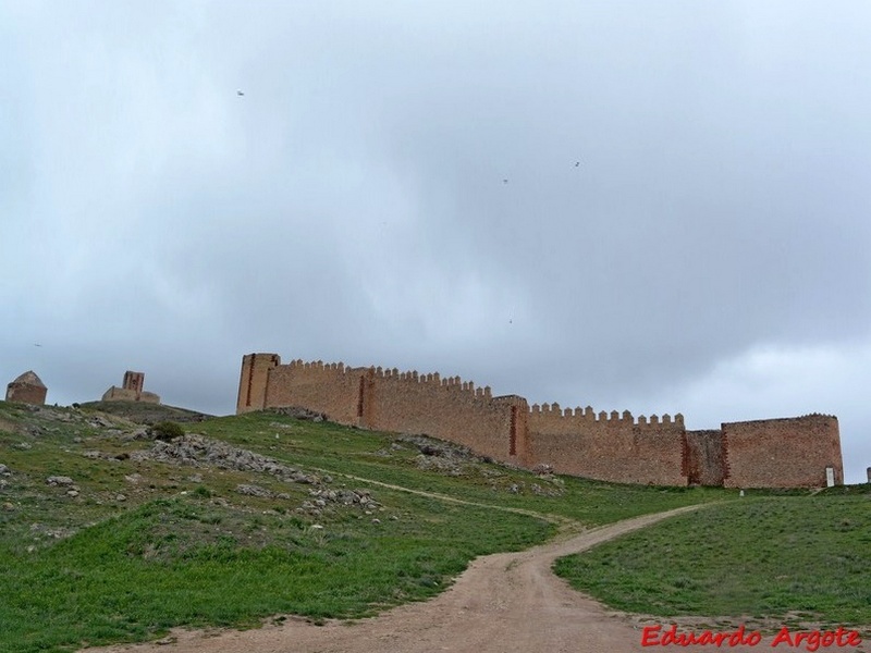 Castillo de Molina de Aragón