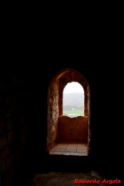 Castillo de Molina de Aragón