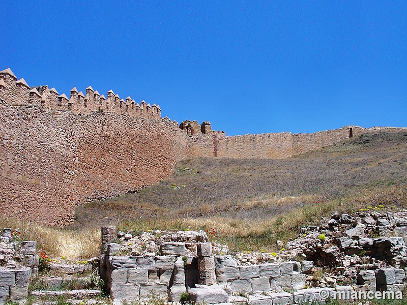 Castillo de Molina de Aragón