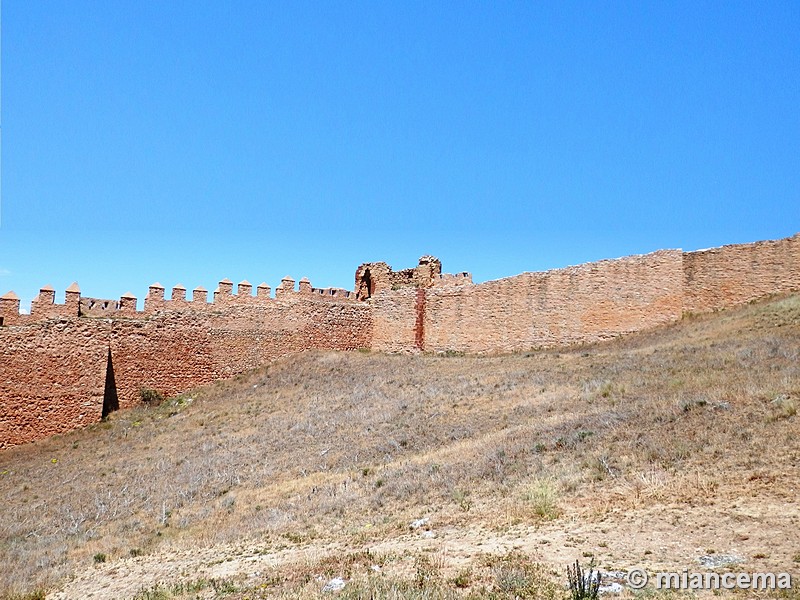 Castillo de Molina de Aragón