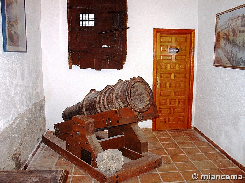 Castillo de Molina de Aragón