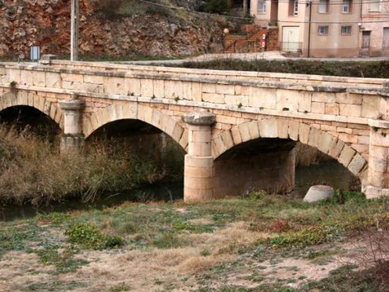 Puente de Tablas