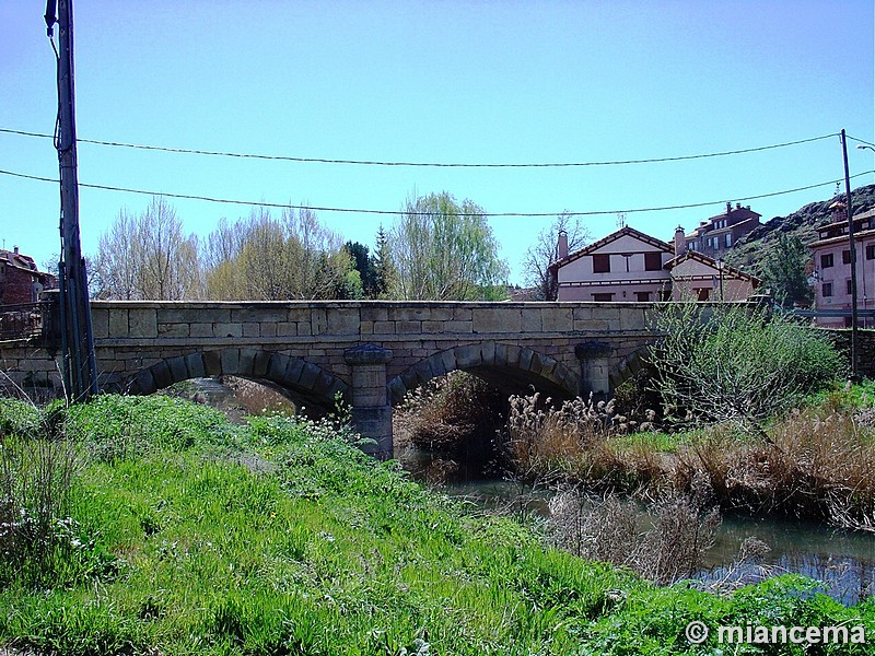 Puente de Tablas