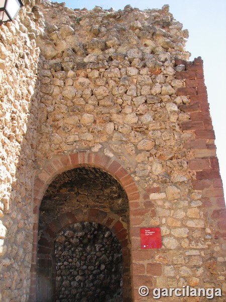 Puerta de la Judería