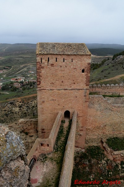 Torre Cubierta