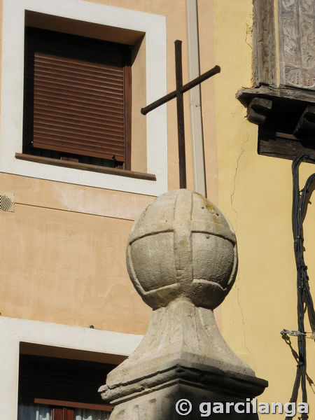 Fuente de los Cuatro Caños