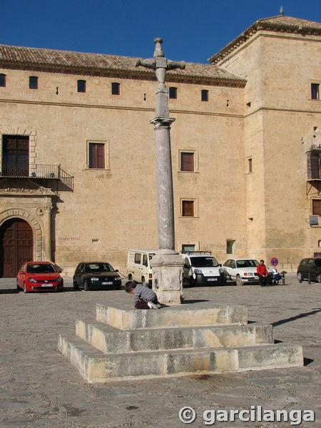 Palacio de Éboli