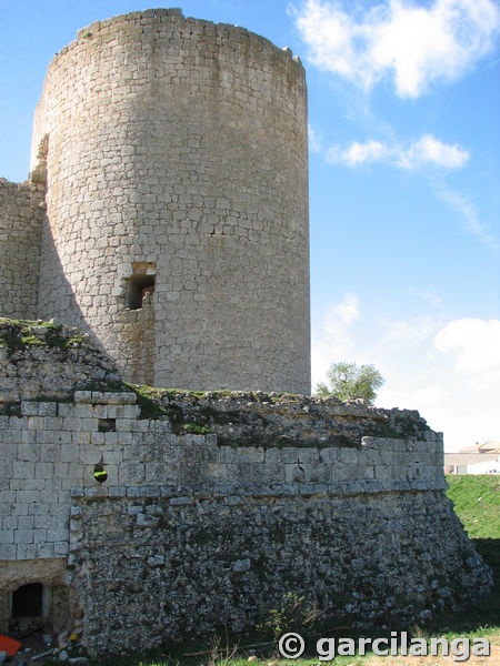 Castillo de Pioz