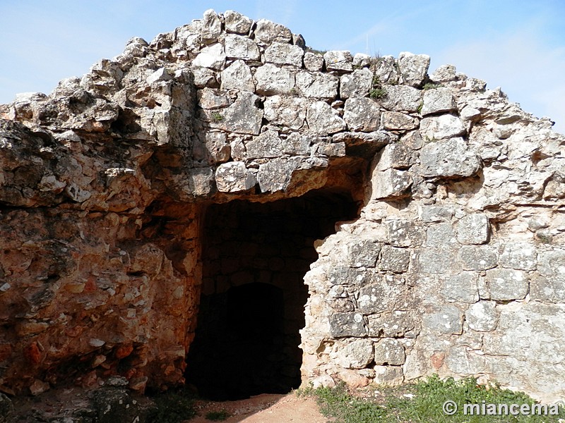 Castillo de Pioz