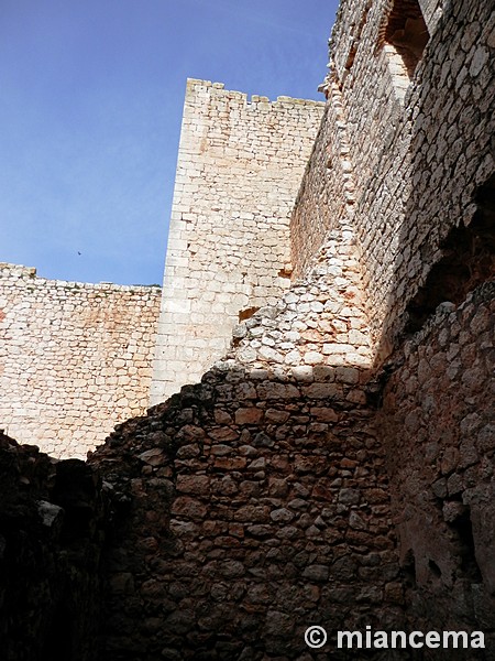 Castillo de Pioz