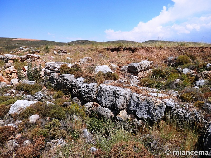 Castro de la Chera