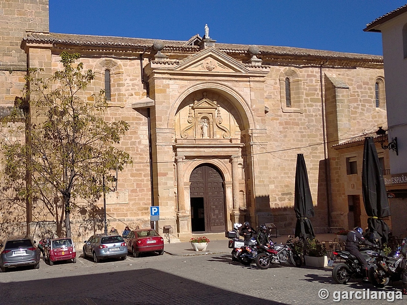 Iglesia de la Asunción