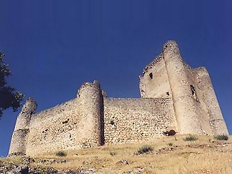 Castillo de Anguix