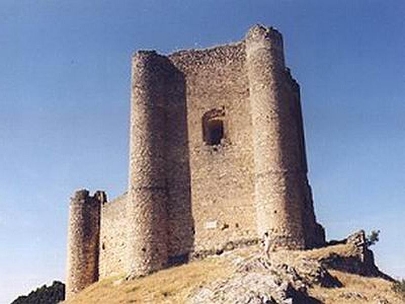 Castillo de Anguix