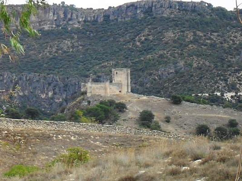 Castillo de Anguix