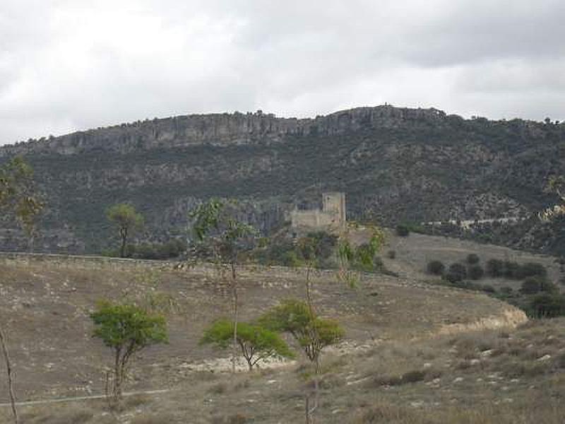 Castillo de Anguix