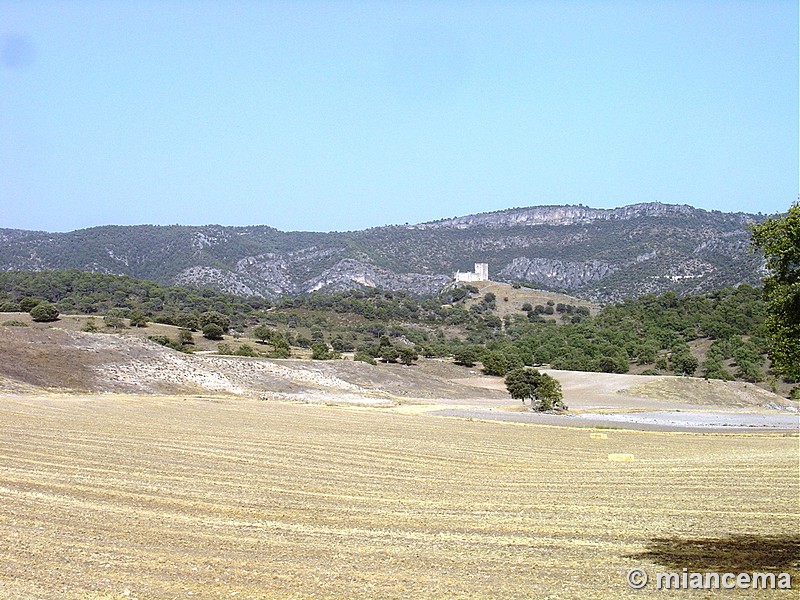 Castillo de Anguix