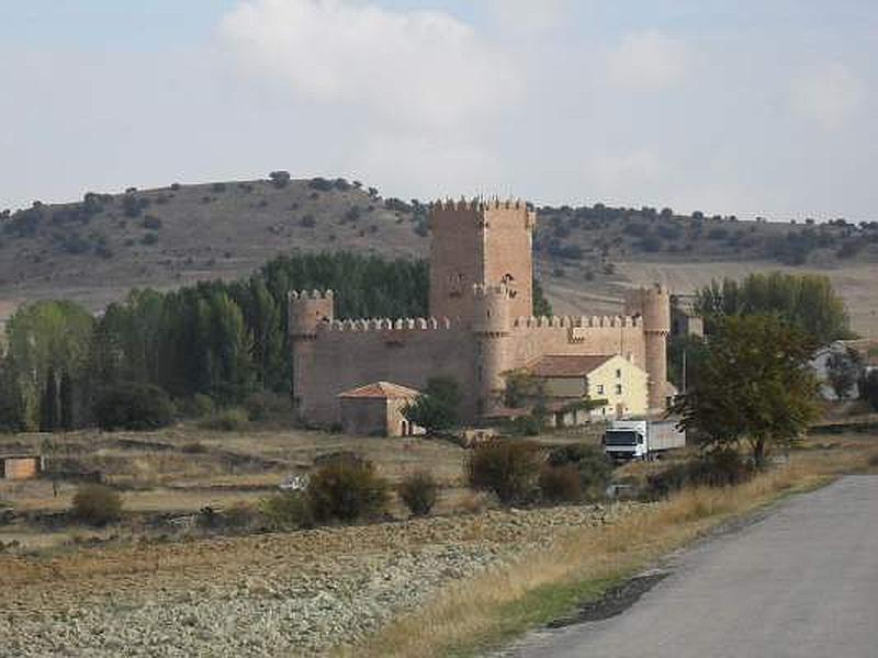 Castillo de Guijosa