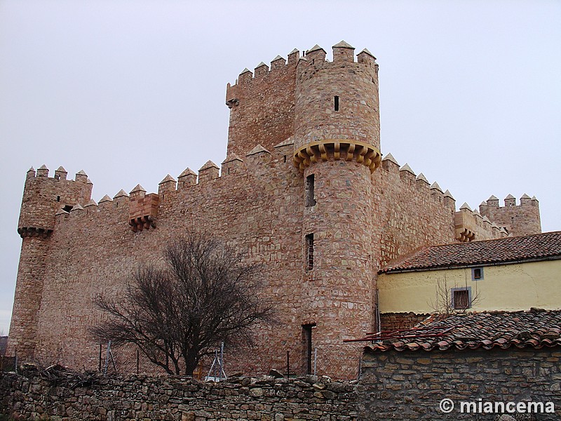 Castillo de Guijosa