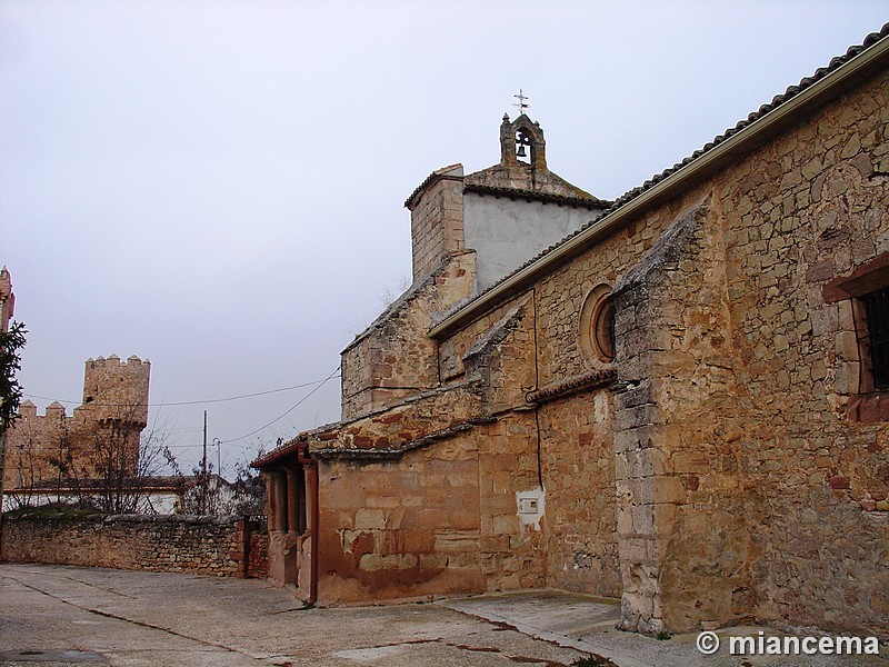 Iglesia parroquial de Guijosa