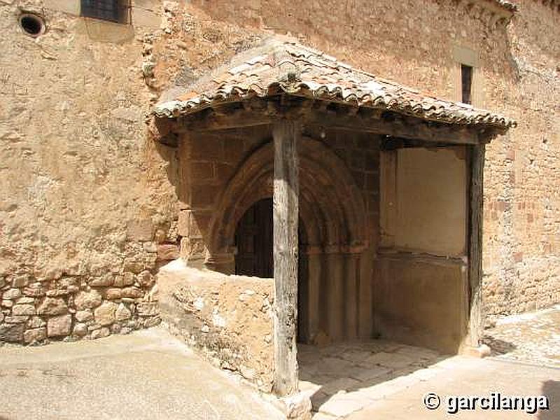 Iglesia de San Juan Bautista